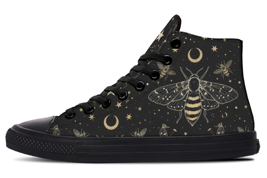Bee Constellation High Tops