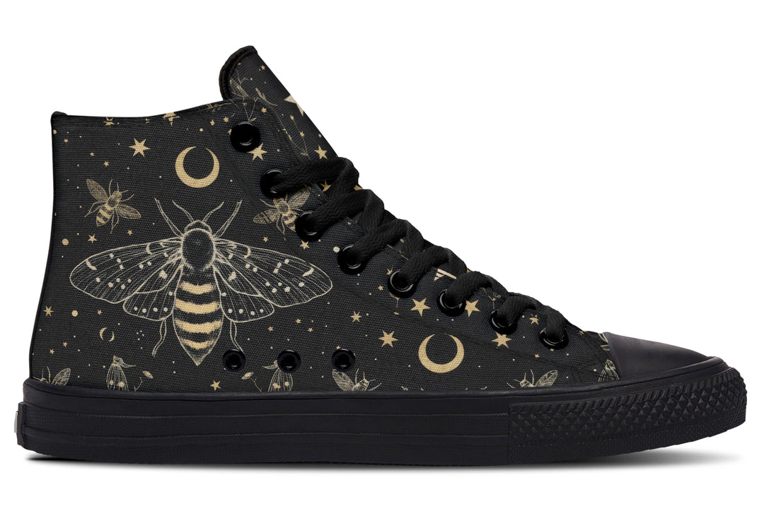 Bee Constellation High Tops