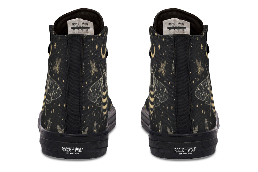 Bee Constellation High Tops