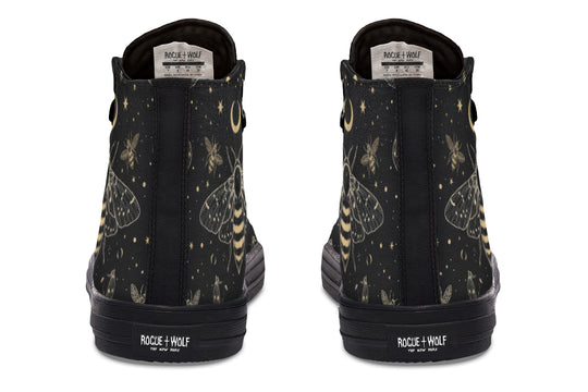 Bee Constellation High Tops