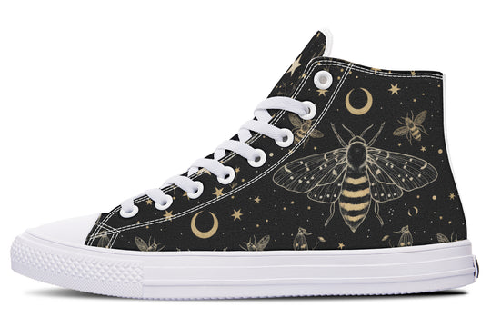 Bee Constellation High Tops