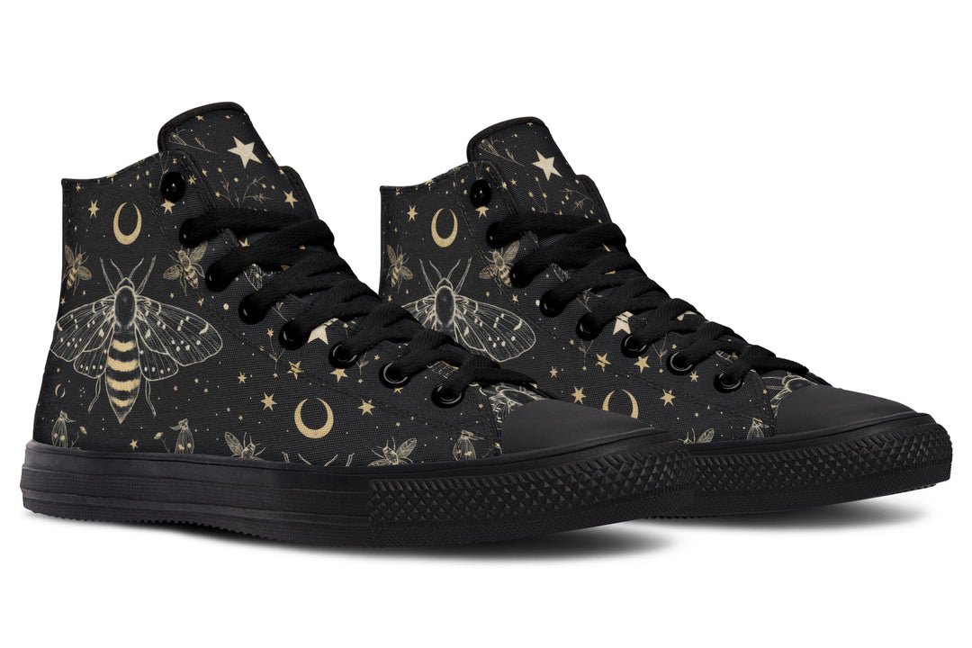 Bee Constellation High Tops