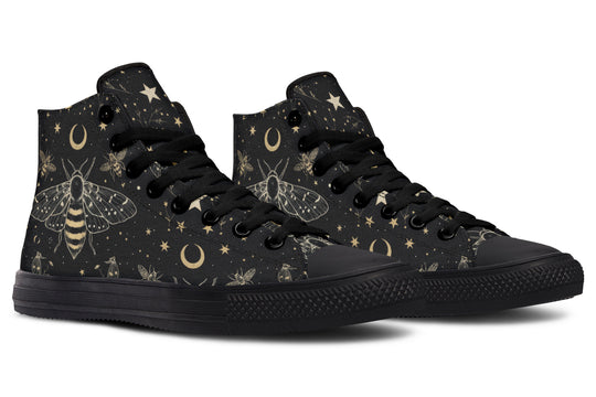 Bee Constellation High Tops