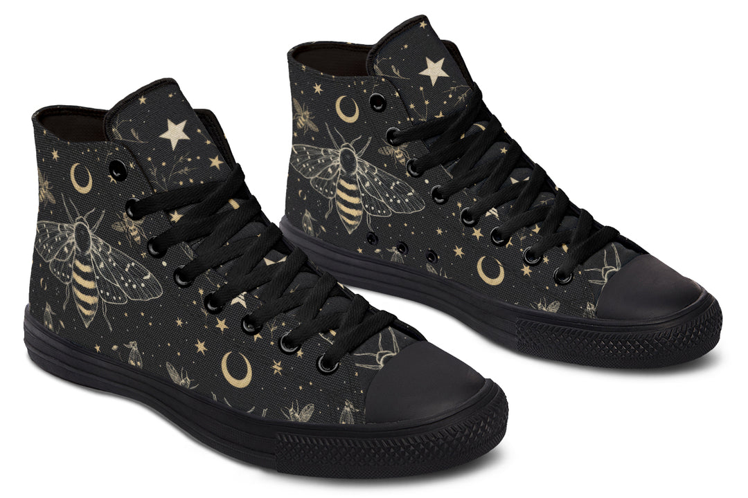 Bee Constellation High Tops