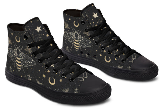 Bee Constellation High Tops