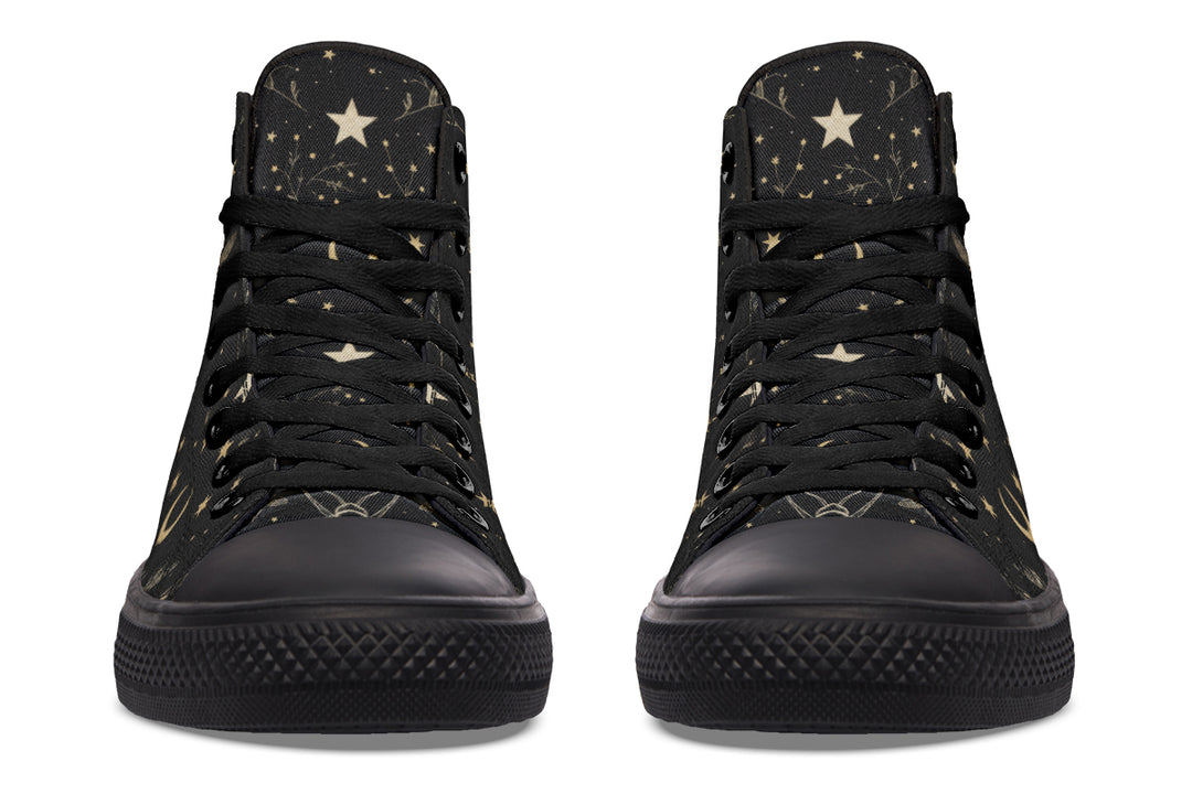 Bee Constellation High Tops