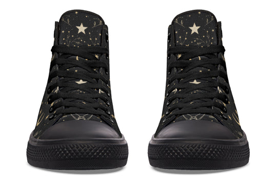 Bee Constellation High Tops