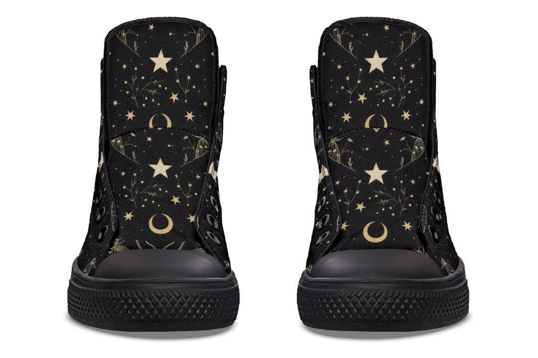 Bee Constellation High Tops