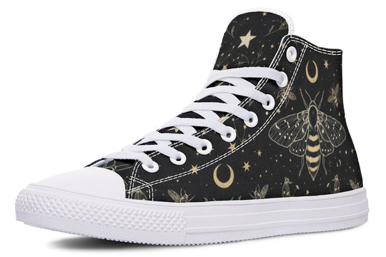 Bee Constellation High Tops