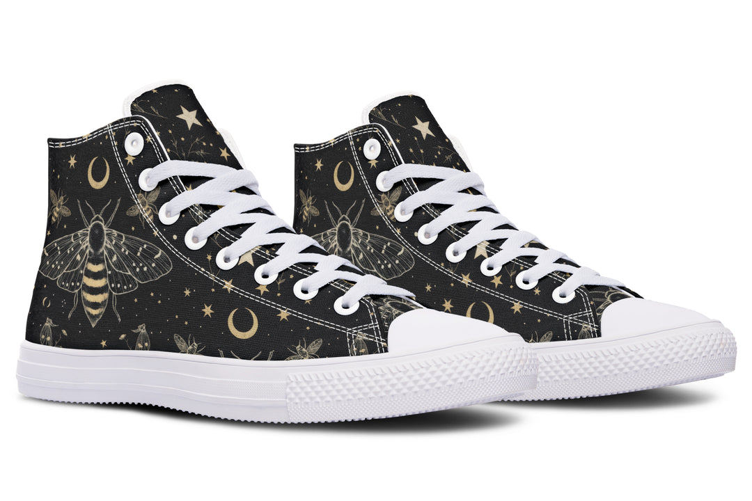 Bee Constellation High Tops