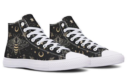 Bee Constellation High Tops