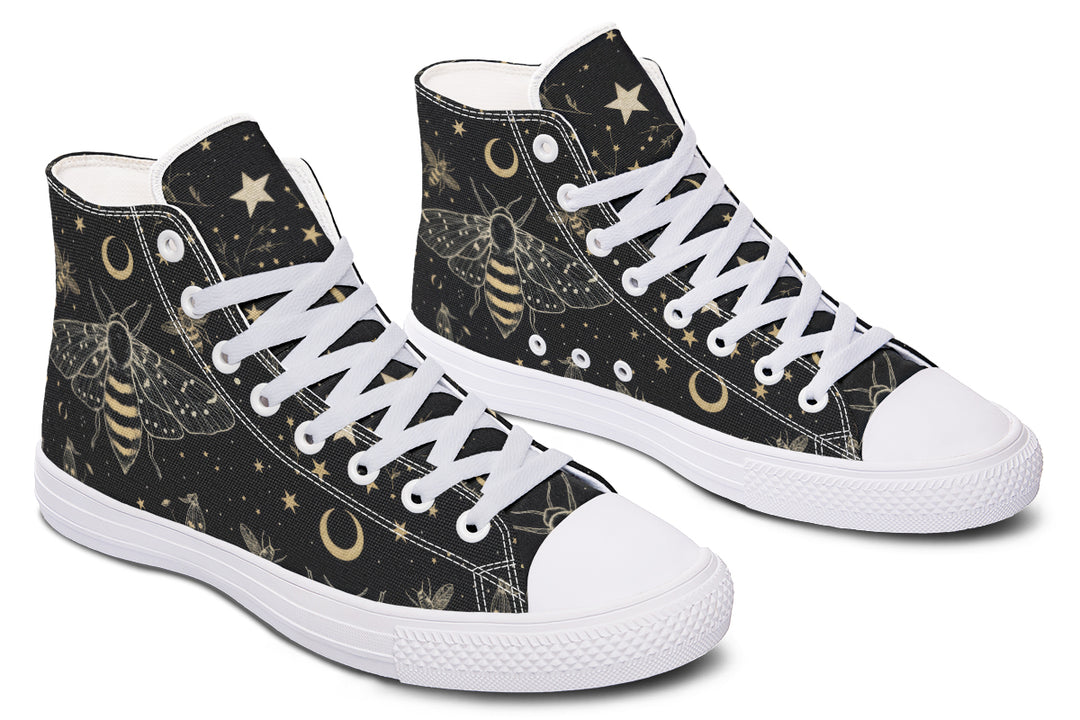 Bee Constellation High Tops
