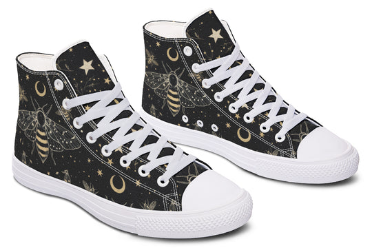 Bee Constellation High Tops