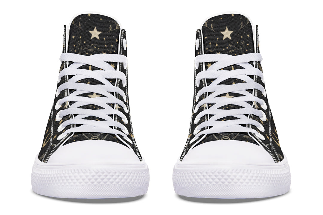 Bee Constellation High Tops