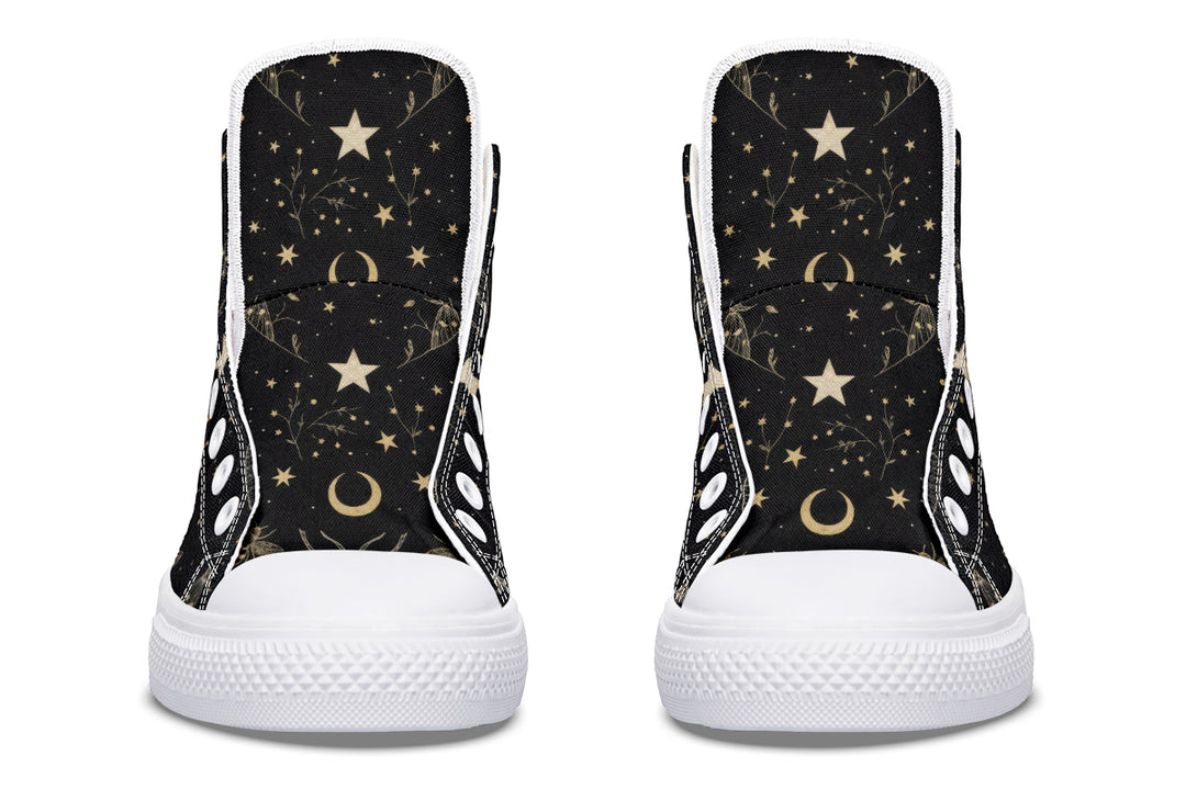 Bee Constellation High Tops
