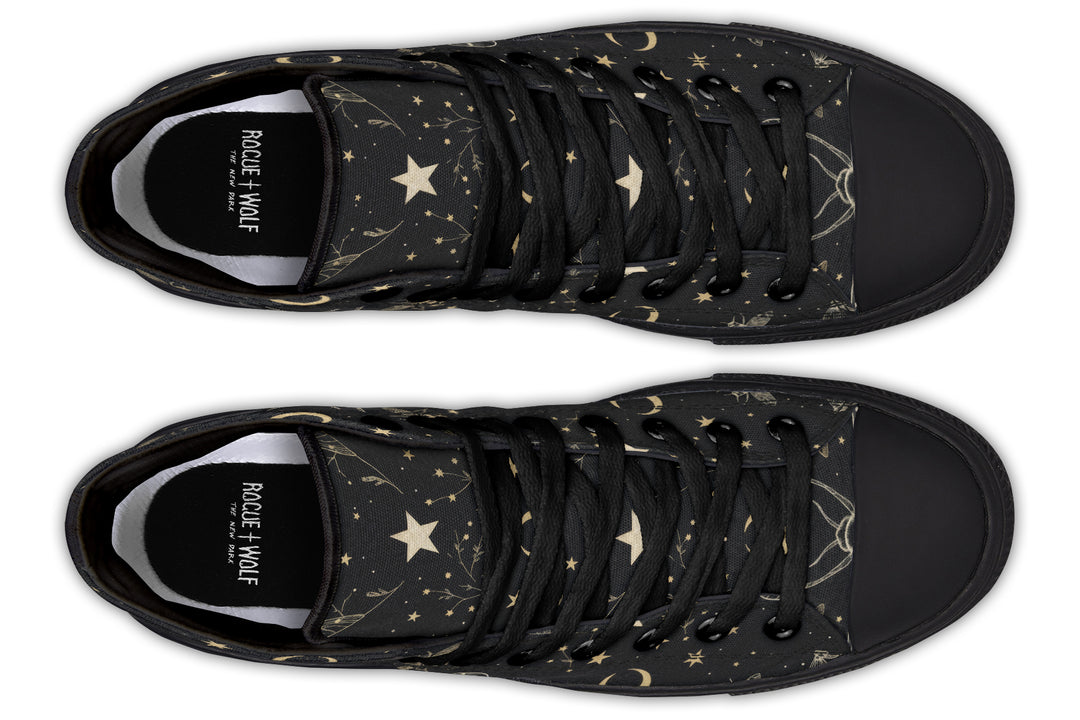 Bee Constellation High Tops