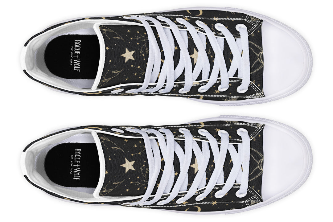 Bee Constellation High Tops