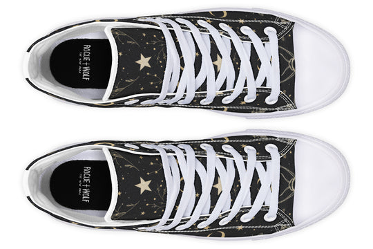 Bee Constellation High Tops
