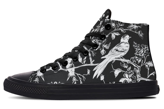 Black Aviary High Tops