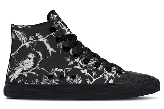 Black Aviary High Tops