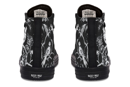 Black Aviary High Tops
