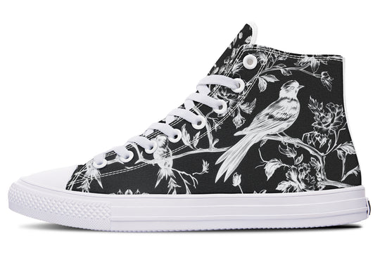 Black Aviary High Tops