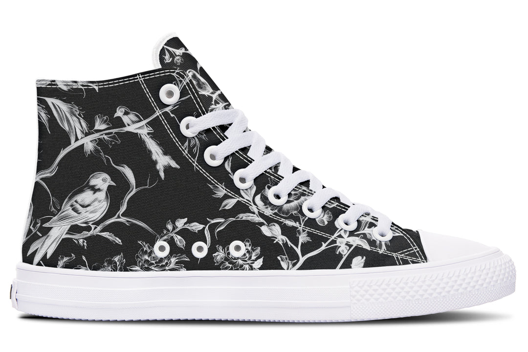 Black Aviary High Tops