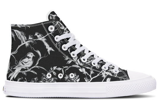 Black Aviary High Tops