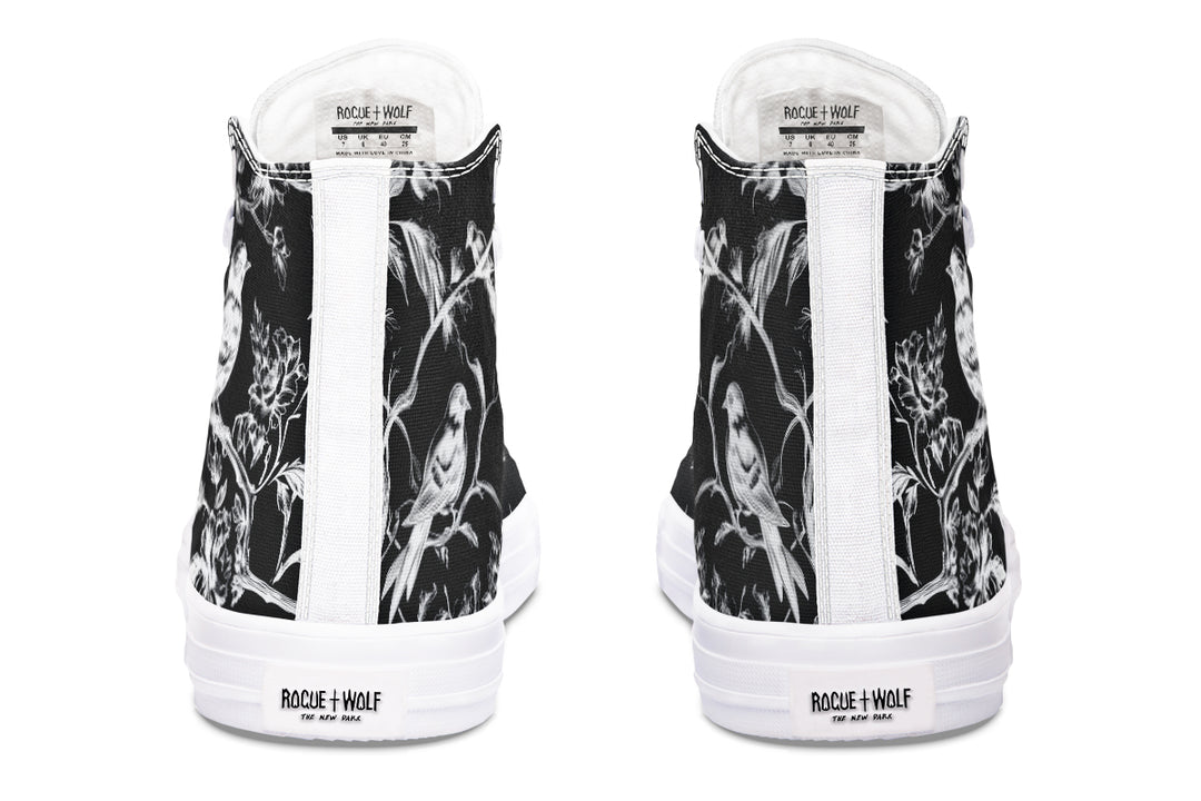 Black Aviary High Tops
