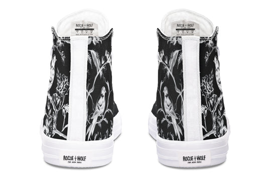 Black Aviary High Tops