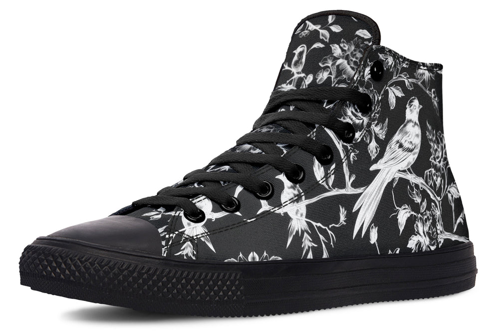Black Aviary High Tops
