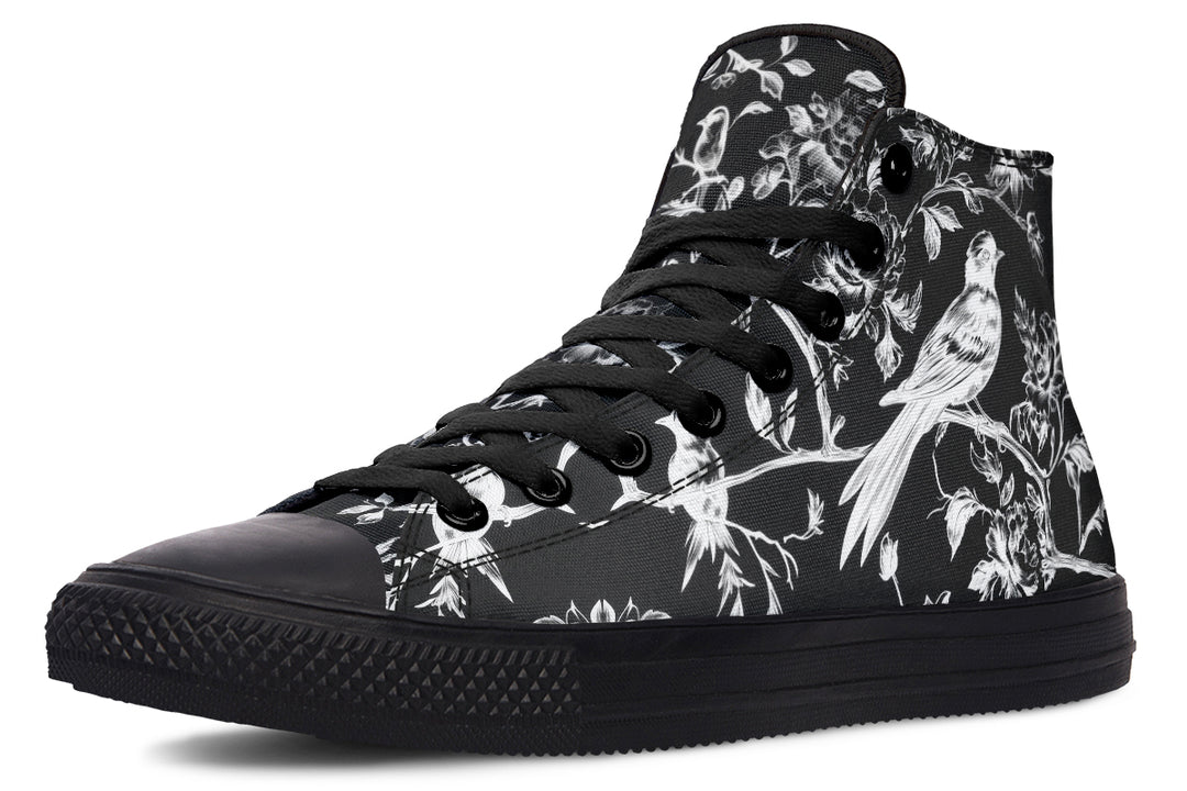 Black Aviary High Tops