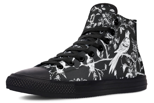 Black Aviary High Tops