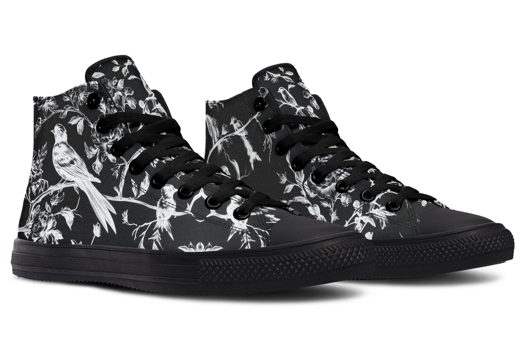 Black Aviary High Tops