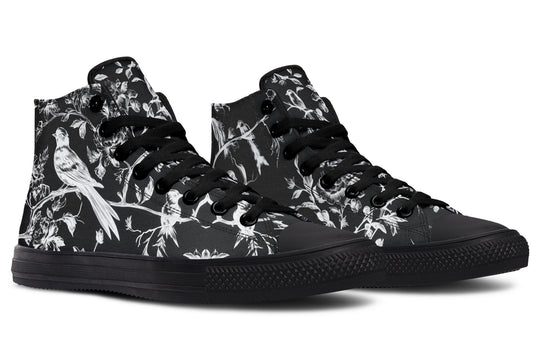 Black Aviary High Tops