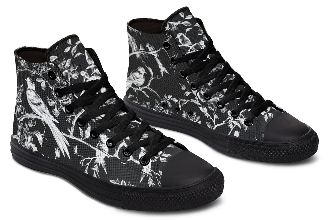 Black Aviary High Tops