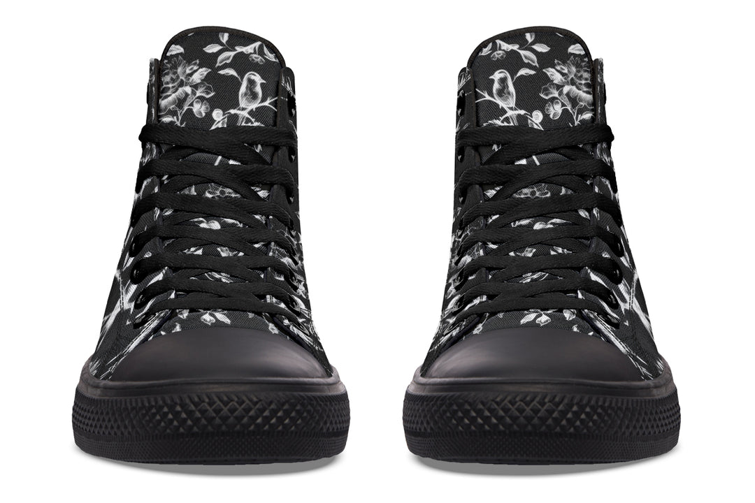 Black Aviary High Tops