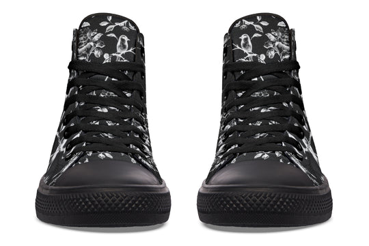 Black Aviary High Tops