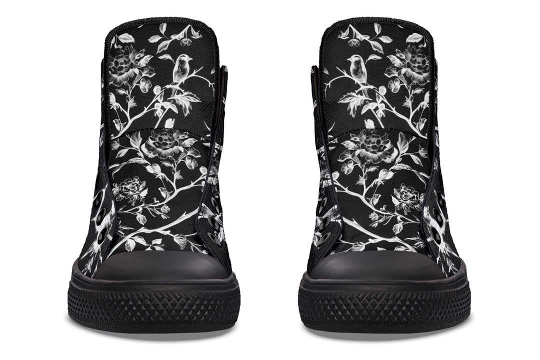 Black Aviary High Tops