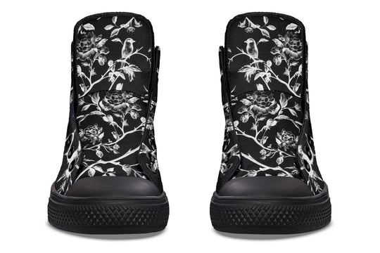 Black Aviary High Tops