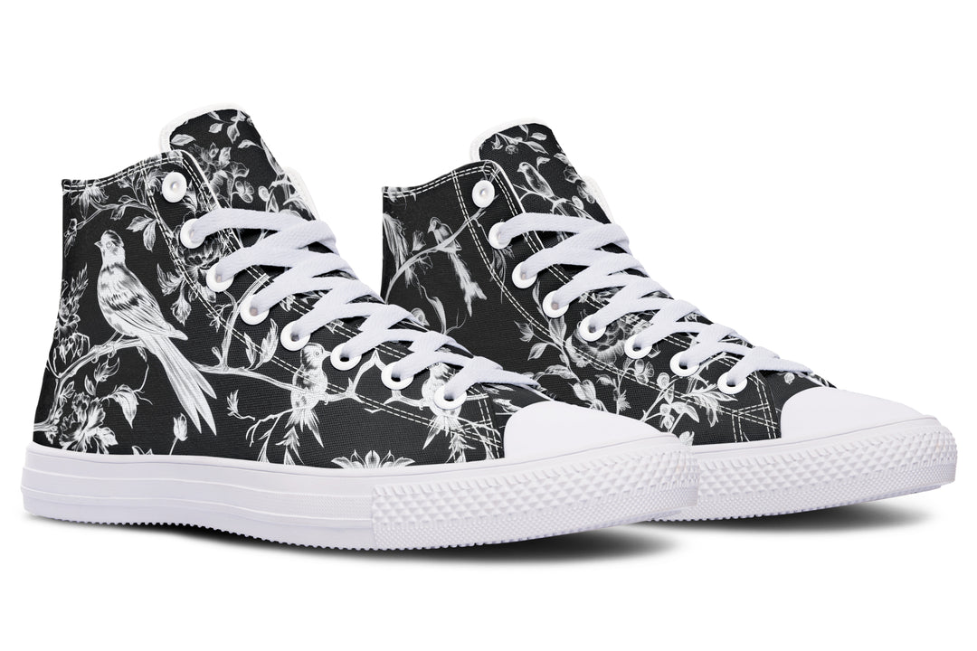 Black Aviary High Tops