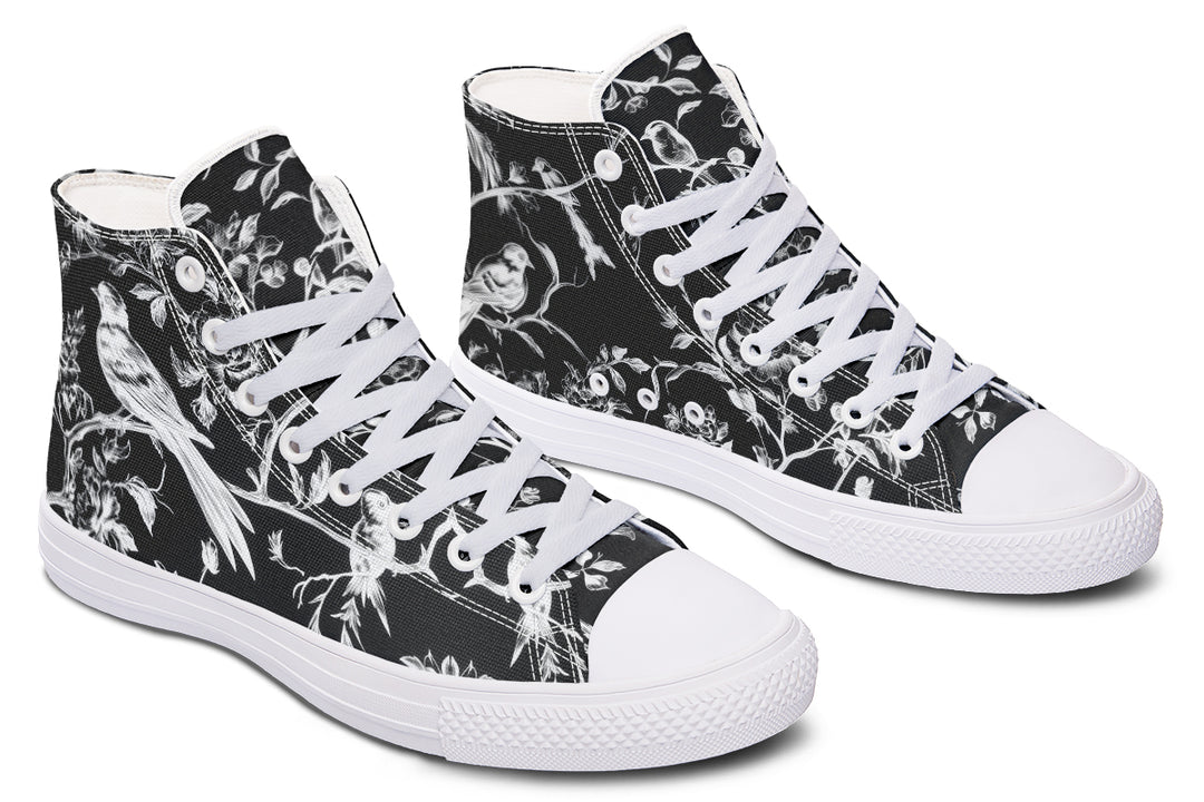 Black Aviary High Tops