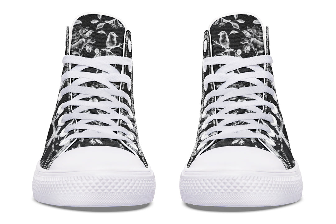 Black Aviary High Tops