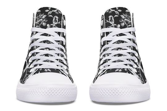 Black Aviary High Tops