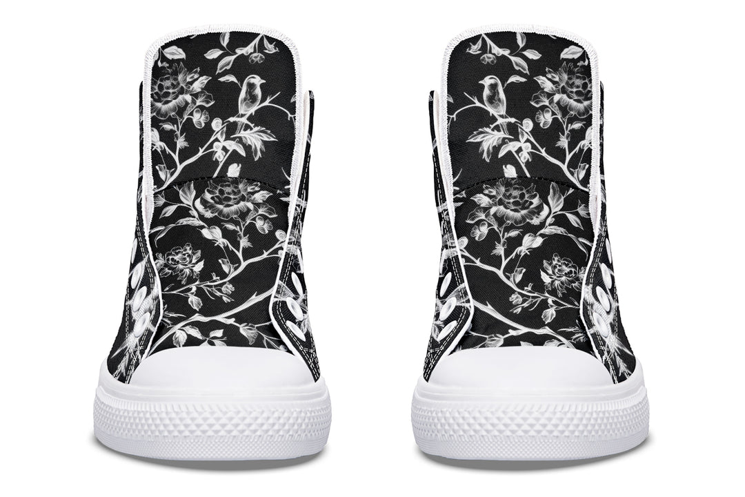 Black Aviary High Tops