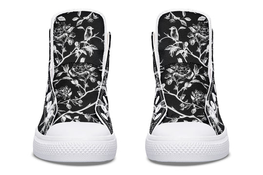 Black Aviary High Tops