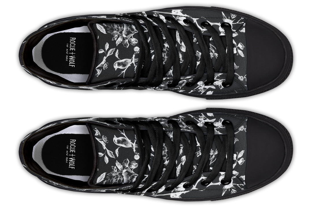 Black Aviary High Tops