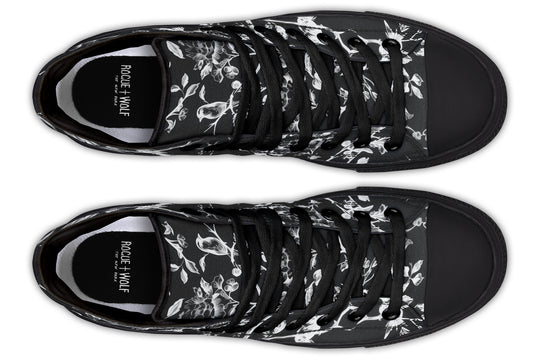 Black Aviary High Tops