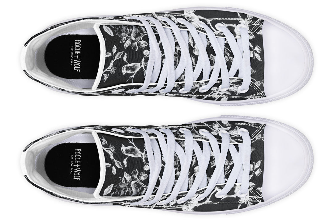 Black Aviary High Tops