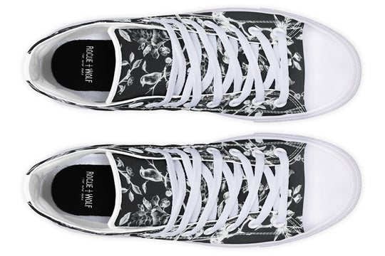 Black Aviary High Tops